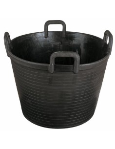 Espuerta de goma 4 asas 85 Ltr