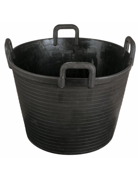 Espuerta de goma 4 asas 85 Ltr