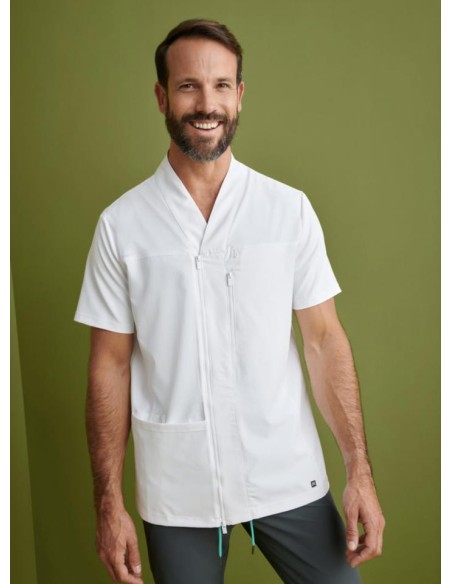 Chaqueta Hombre Cremallera Regular Fit