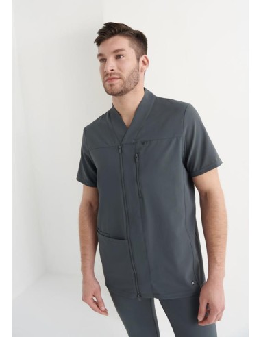 Chaqueta Hombre Cremallera Regular Fit