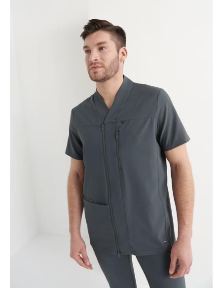 Chaqueta Hombre Cremallera Regular Fit