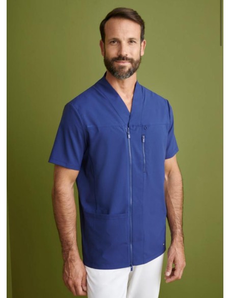 Chaqueta Hombre Cremallera Regular Fit