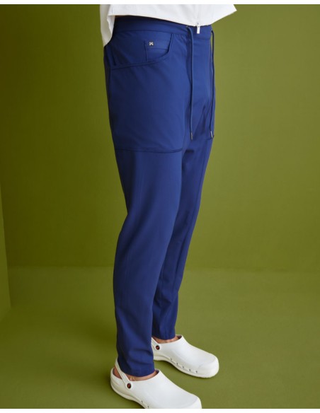 Pantalón Deportivo Hombre Slim Fit