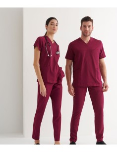 Pantalón Deportivo Hombre Slim Fit 2