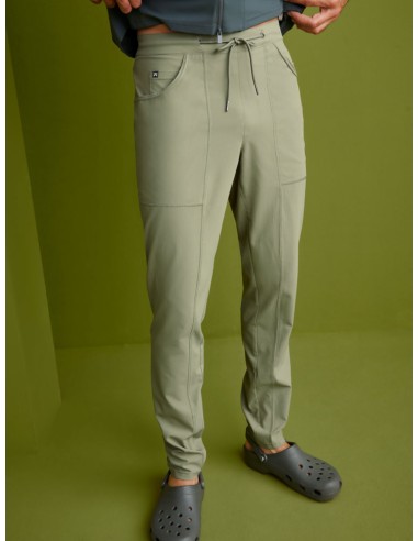Pantalón Deportivo Hombre Slim Fit