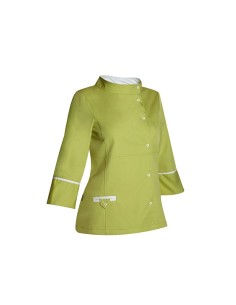 CHAQUETA SRA  MANGA 3/4 C CHIMENEA