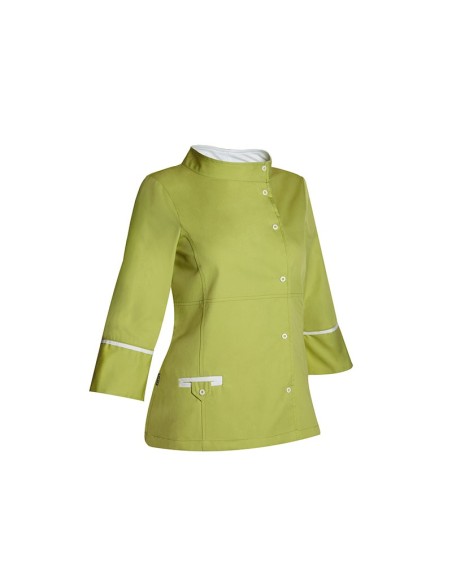 CHAQUETA SRA  MANGA 3/4 C CHIMENEA