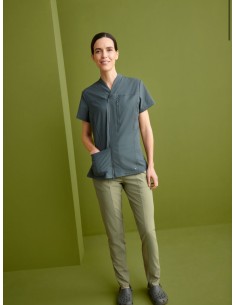 Pantalón Deportivo Mujer Slim Fit