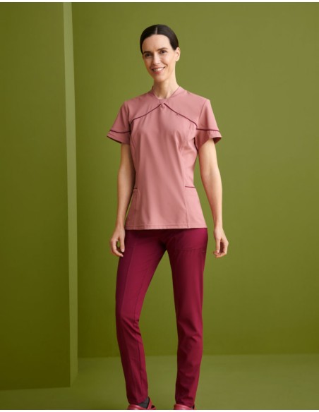 Pantalón Deportivo Mujer Slim Fit