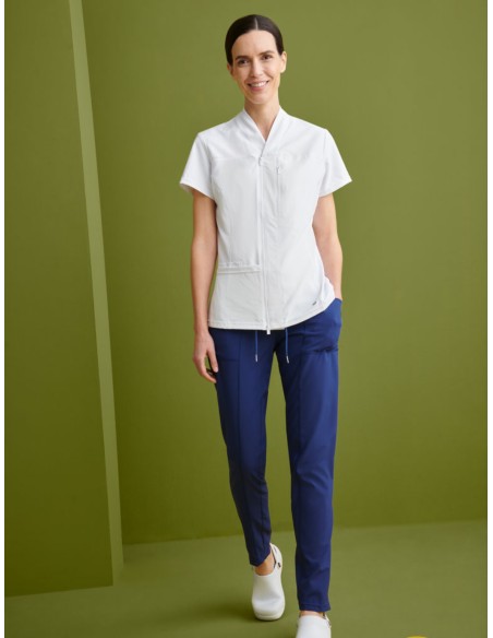 Pantalón Deportivo Mujer Slim Fit