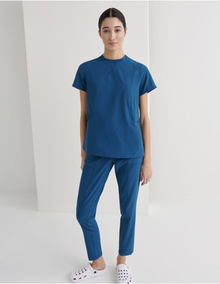 Pantalón Deportivo Mujer Slim Fit