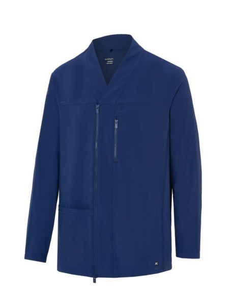 Chaqueta Hombre Manga Larga Cremallera