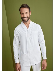 Chaqueta Hombre Manga Larga Cremallera 2