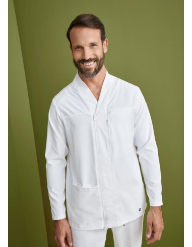 Chaqueta Hombre Manga Larga Cremallera