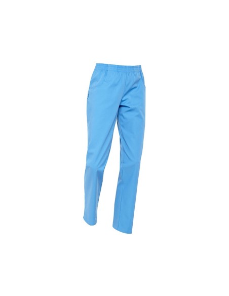 PANTALÓN REGULAR FIT CINTURA ELASTICA 