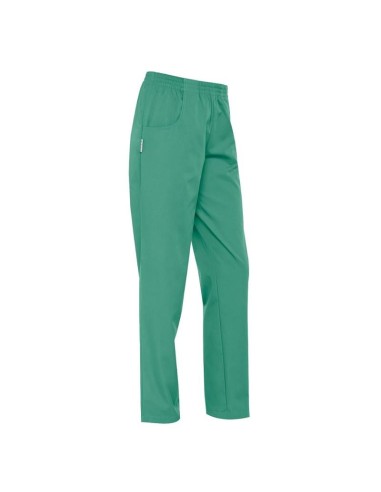 PANTALÓN REGULAR FIT CINTURA ELASTICA 