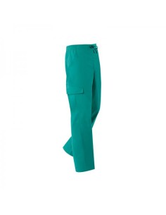 PANTALÓN REGULAR FIT CINTURA AJUSTABLE 