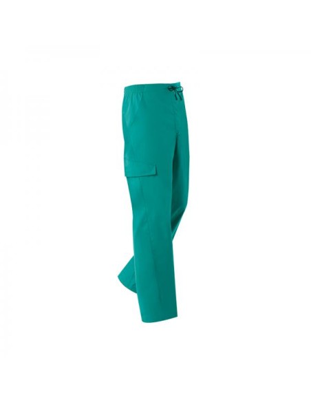 PANTALÓN REGULAR FIT CINTURA AJUSTABLE 