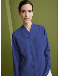 Chaqueta Mujer Manga Larga Cremallera 2