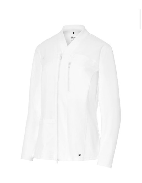 Chaqueta Mujer Manga Larga Cremallera