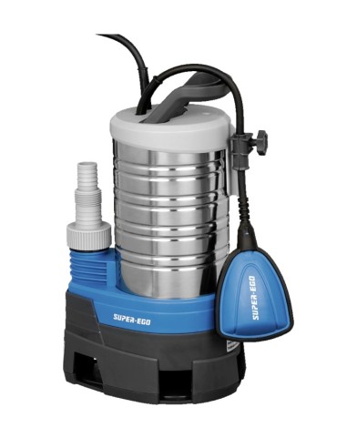 Bomba sumergible para aguas sucias BTS-155i -900w