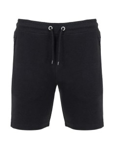 Pantalón corto con cinturilla elástica 