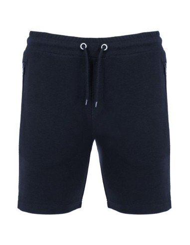 Pantalón corto con cinturilla elástica 