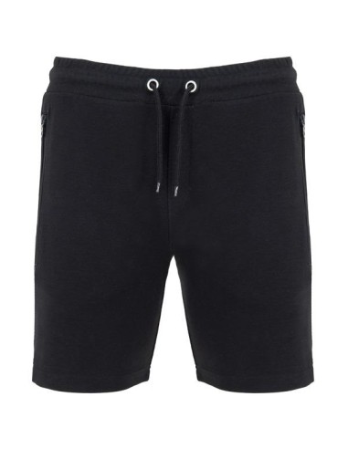 Pantalón corto con cinturilla elástica 