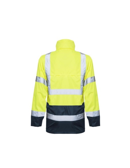 RAINSTORM HV Rain Set Yellow/Navy RAINSTORM HV Rain Set Yellow/Navy