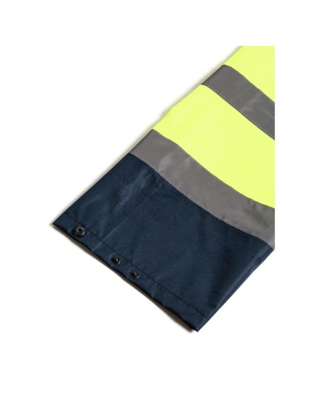 RAINSTORM HV Rain Set Yellow/Navy RAINSTORM HV Rain Set Yellow/Navy