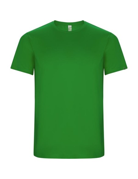 Camiseta técnica de manga corta