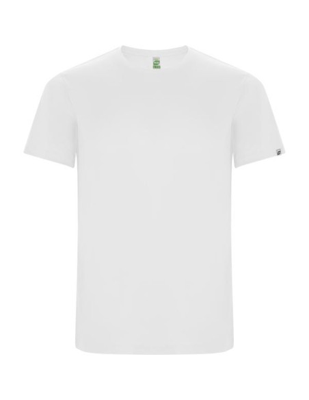 Camiseta técnica de manga corta