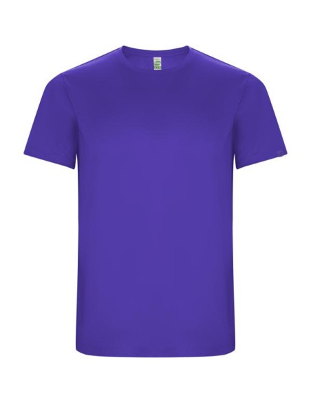 Camiseta técnica de manga corta