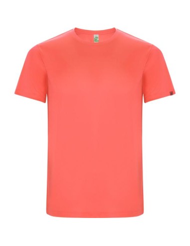 Camiseta técnica de manga corta