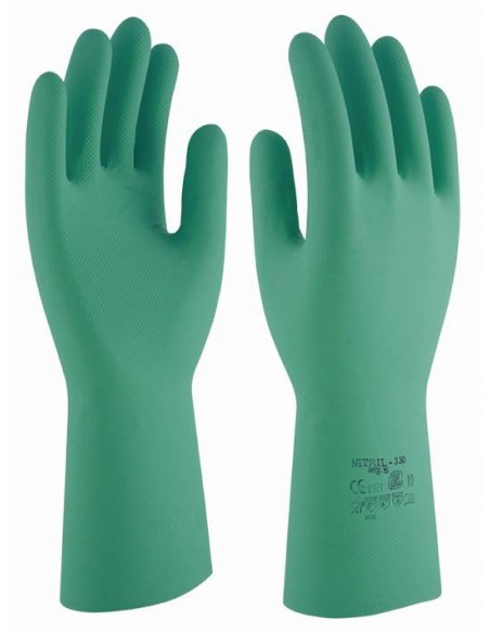 Guante NITRIL 330