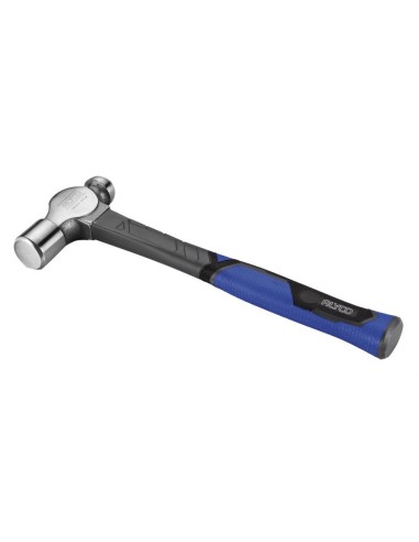 Martillo De Bola Mango Fibra Vidrio 