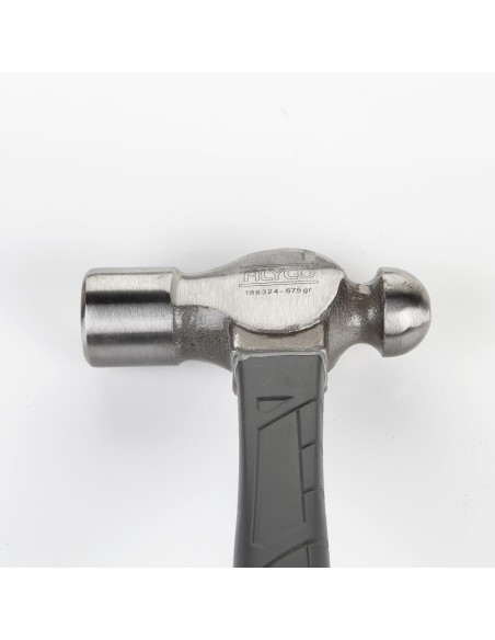 Martillo De Bola Mango Fibra Vidrio 