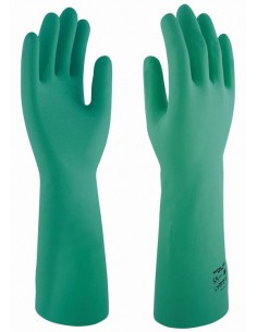 Guante NITRIL 410
