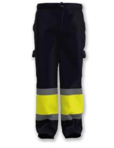PANTALÓN MULTIBOLSILLOS IGNÍFUGO ANTIESTÁTICO A V 2