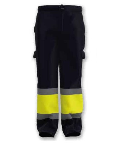 PANTALÓN MULTIBOLSILLOS IGNÍFUGO ANTIESTÁTICO A V
