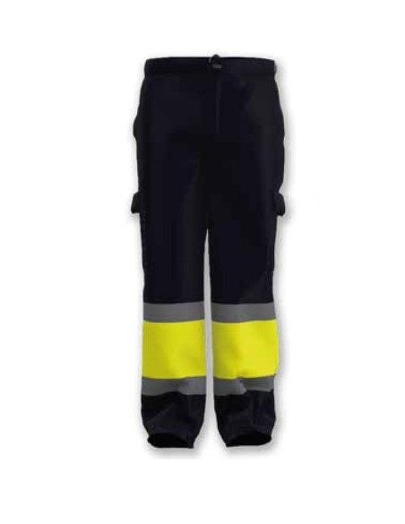 PANTALÓN MULTIBOLSILLOS IGNÍFUGO ANTIESTÁTICO A V