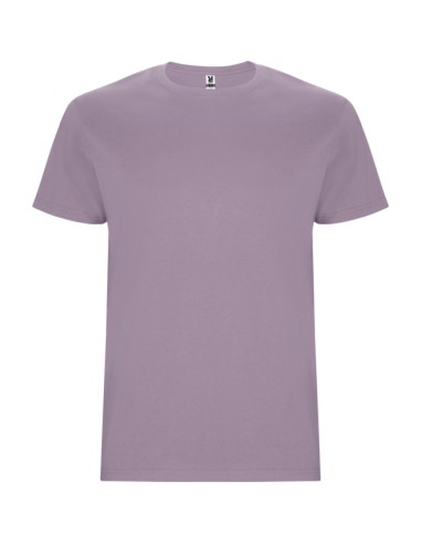 Camiseta tubular de manga corta. 