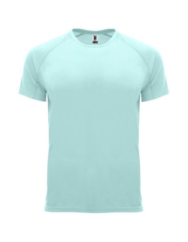 Camiseta técnica de manga corta ranglán 