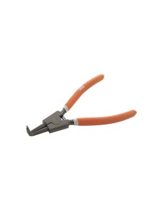 Alicate Bocas Curvas Para Arandelas Exte 180mm 2