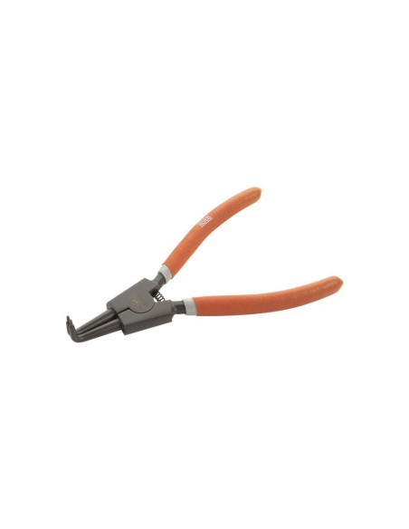 Alicate Bocas Curvas Para Arandelas Exte 180mm