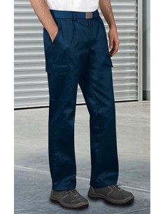 Pantalón de trabajo multibolsillos RONDA