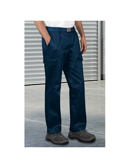 Pantalón de trabajo multibolsillos RONDA