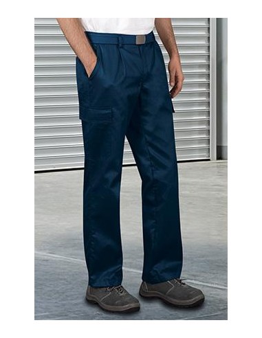 Pantalón de trabajo multibolsillos RONDA