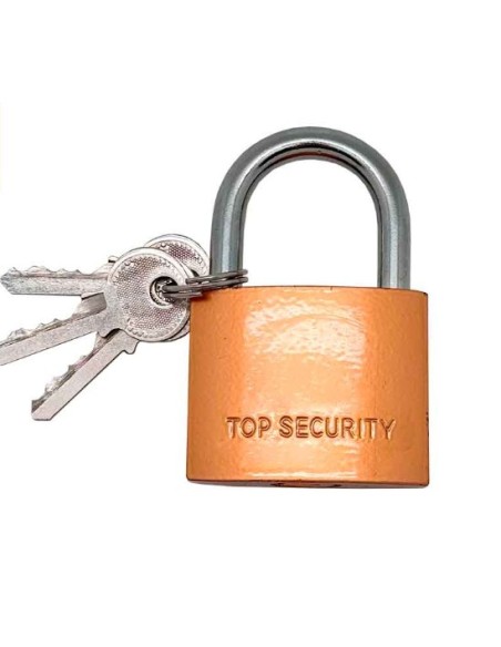 CANDADO ARCO NORMAL BASIC CN17 30mm LTD