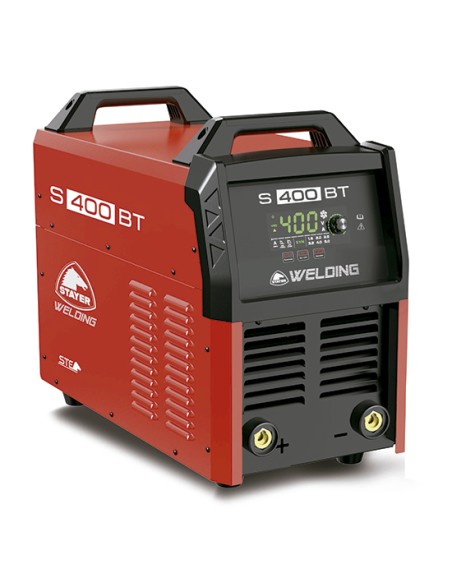 Inverter soldudra Industrial MMA 400A